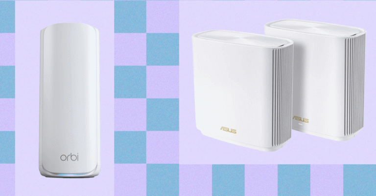 6 Best Mesh Wi-Fi Systems (2025), Tested and Reviewed