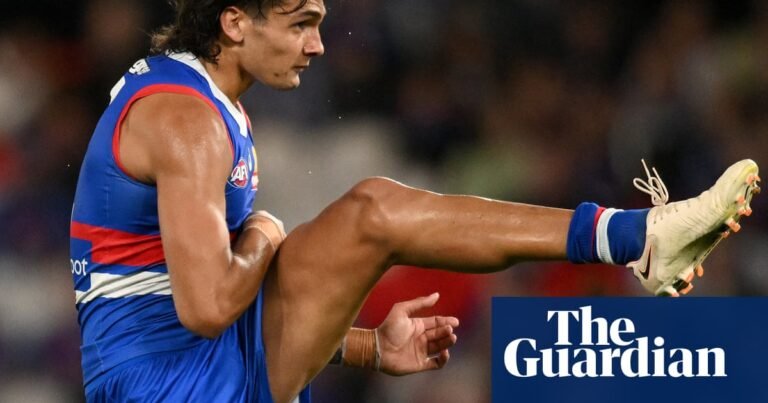 Bulldogs forward Jamarra Ugle-Hagan opens up on mental health struggles and hitting ‘rock bottom’ | Western Bulldogs