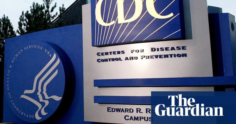 CDC vaccine report cites study that does not exist, says scientist listed as author | US news