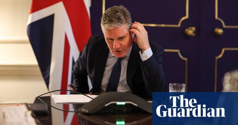 Can the UK stay out of Trump’s war in Iran? – podcast | Keir Starmer Can the UK stay out of Trump’s war in Iran? - podcast | Keir Starmer