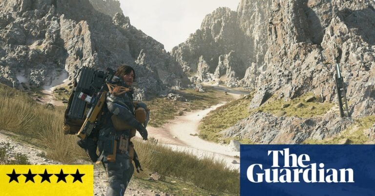 Death Stranding 2: On the Beach review – a hypnotising art-house game with an A-list cast | Games