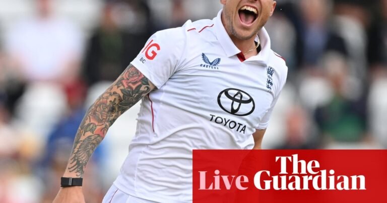 England v India: first men’s cricket Test, day four – live | England v India 2025