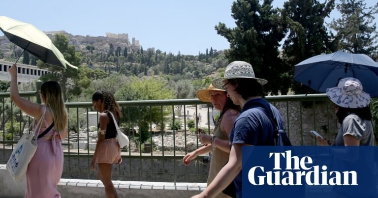 Europe on alert as first major heatwave of 2025 pushes temperatures to 42C | Climate crisis
