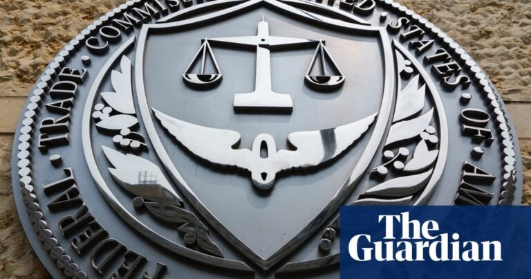 FTC approves $13.5bn advertising merger but bars coordination over political content | US news