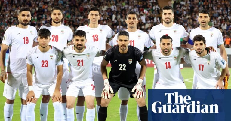 Fifa considers options for Iran at 2026 World Cup due to conflict with co-hosts US | World Cup 2026 Fifa considers options for Iran at 2026 World Cup due to conflict with co-hosts US | World Cup 2026