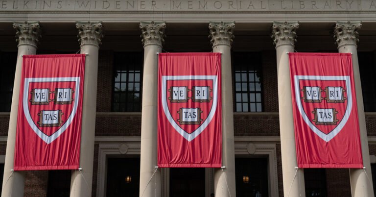 Here Is All the Science at Risk in Trump’s Clash With Harvard