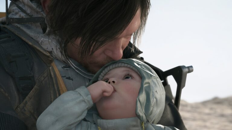 Hideo Kojima's Erratic and Messy Masterpiece