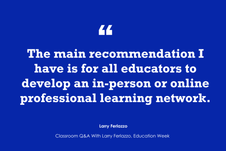 How to Change Teachers' Minds About Leaving the Classroom (Opinion)