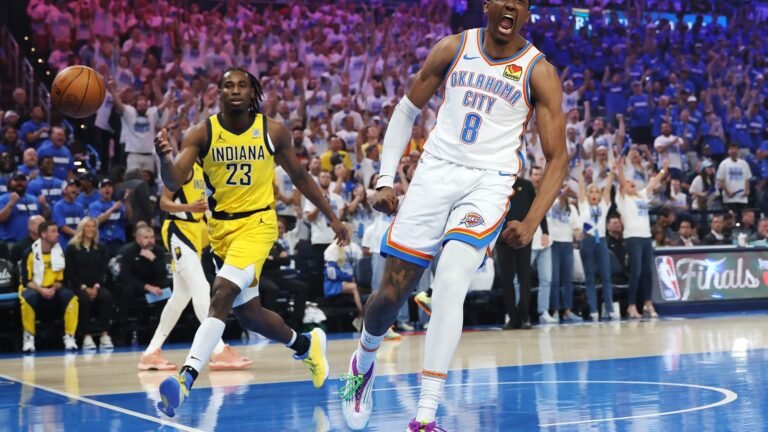 How to Watch Thunder vs. Pacers NBA Finals Game 7 Online Without Cable How to Watch Thunder vs. Pacers NBA Finals Game 7 Online Without Cable