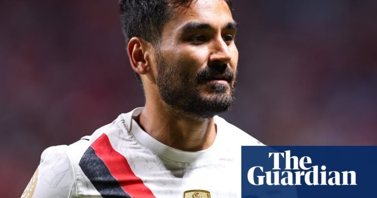 Ilkay Gündogan keen to see out final year of Manchester City contract | Manchester City