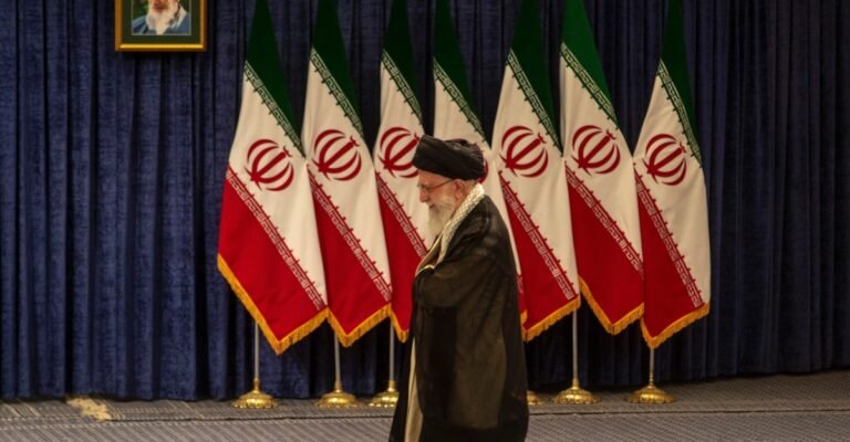 Inside the Plot to Push Khamenei Aside