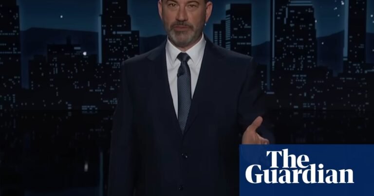 Jimmy Kimmel on Trump leaving G7 early: ‘Poor Melania, she thought she had one more night’ | Late-night TV roundup Jimmy Kimmel on Trump leaving G7 early: ‘Poor Melania, she thought she had one more night’ | Late-night TV roundup