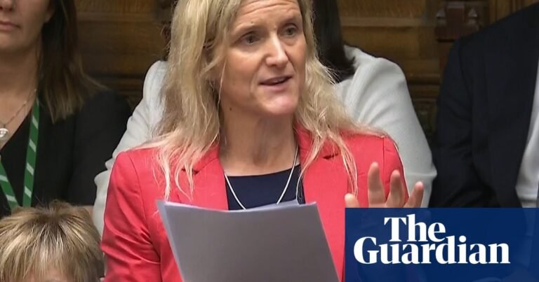 MPs deliver powerful speeches in assisted dying bill debate – video