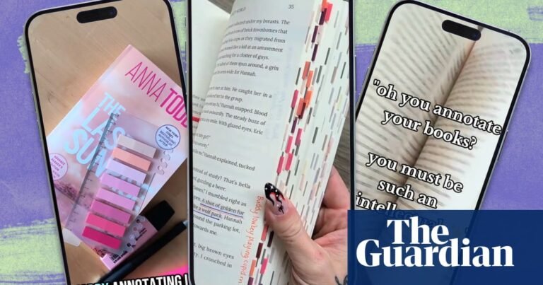 Marginalia mania: how ‘annotating’ books went from big no-no to Booktok’s next trend | Books Marginalia mania: how ‘annotating’ books went from big no-no to Booktok’s next trend | Books