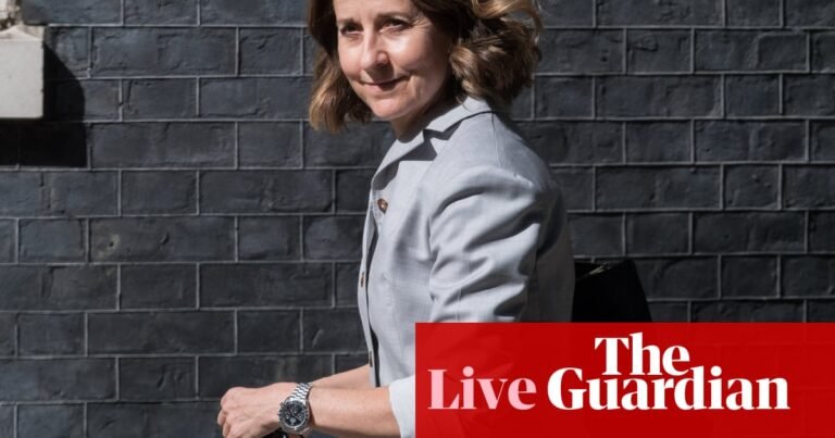 Minister defends Liz Kendall’s handling of welfare reform brief despite major rebellion before vote – UK politics live | Politics Minister defends Liz Kendall’s handling of welfare reform brief despite major rebellion before vote – UK politics live | Politics