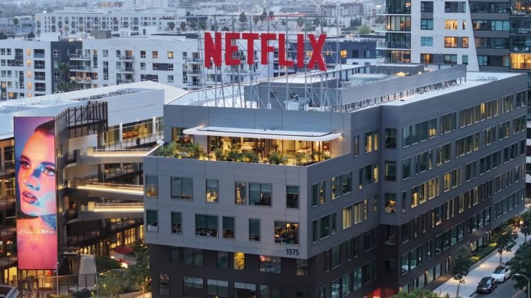 Netflix Adding Broadcast Networks in US Unlikely Soon Netflix Adding Broadcast Networks in US Unlikely Soon