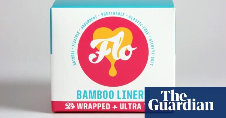 Period drama: Here We Flo pulls ‘plastic-free’ pledge amid row over green claims | Retail industry