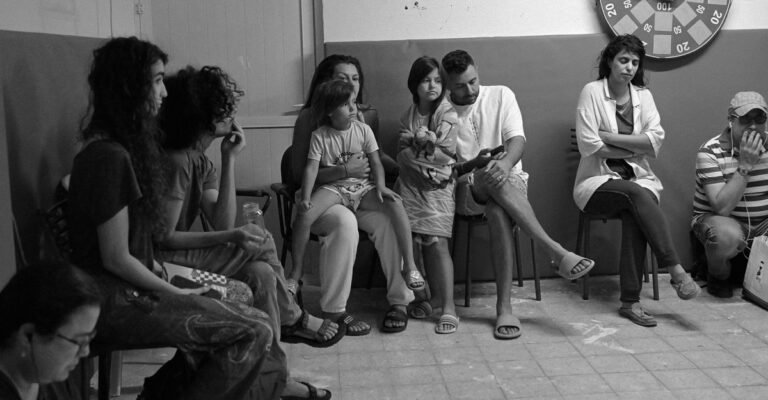 Questions From the Bomb Shelter Questions From the Bomb Shelter