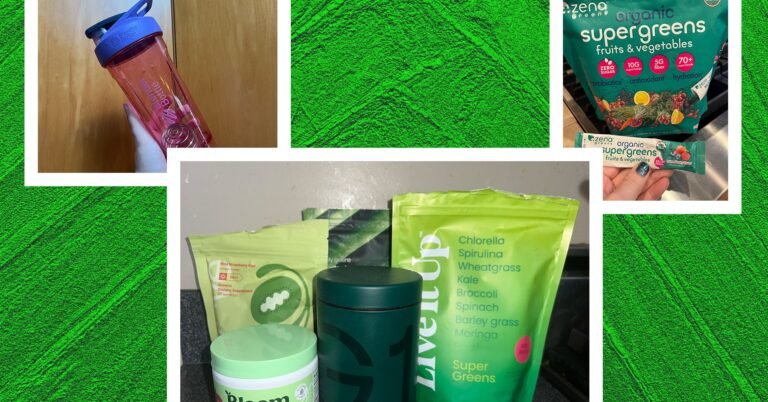 The 10 Best Greens Powders, Tested and Reviewed (2025)