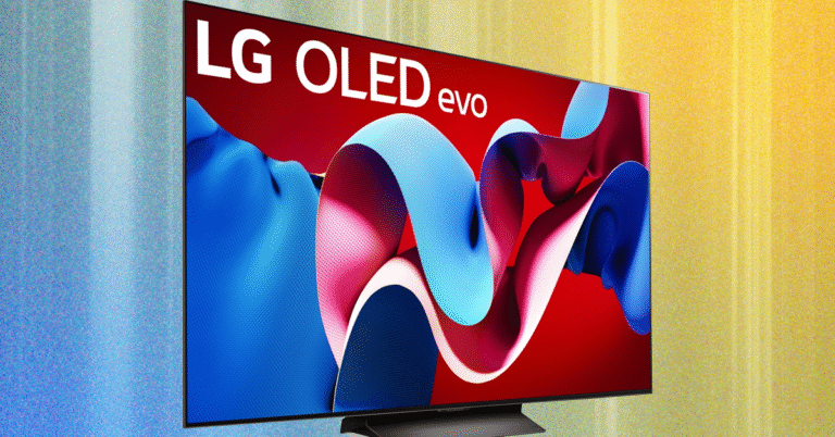 The 6 Best OLED TVs (2025) The 6 Best OLED TVs (2025)