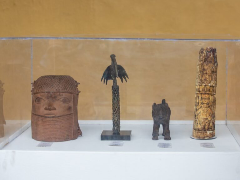 The Netherlands returns 119 stolen sculptures to Nigeria | Arts and Culture News