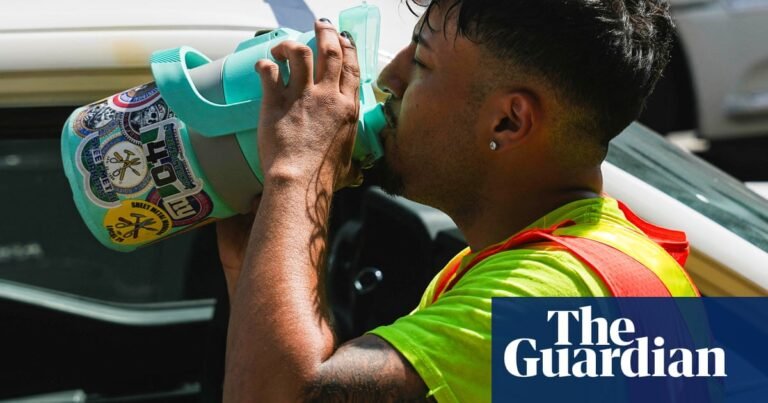 The US’s June heatwave is a dangerous start to summer and about to get hotter | US weather