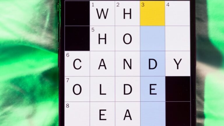 Today’s NYT Mini Crossword Answers for June 24 NYT Mini Crossword game