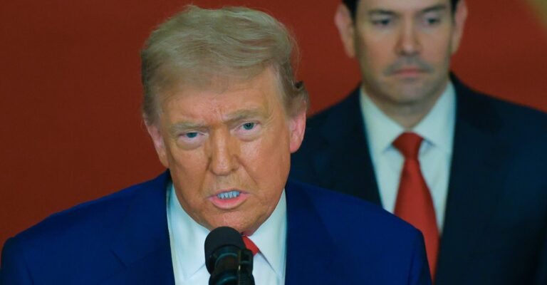 Trump Got This One Right