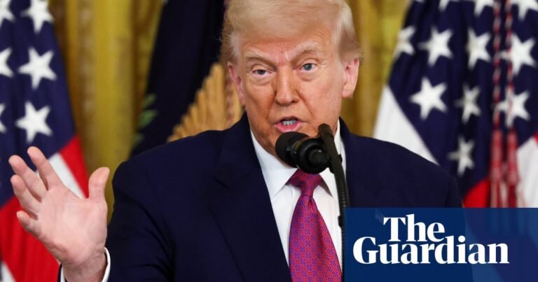 Trump’s plan to ban US states from AI regulation will ‘hold us back’, says Microsoft science chief | Artificial intelligence (AI)