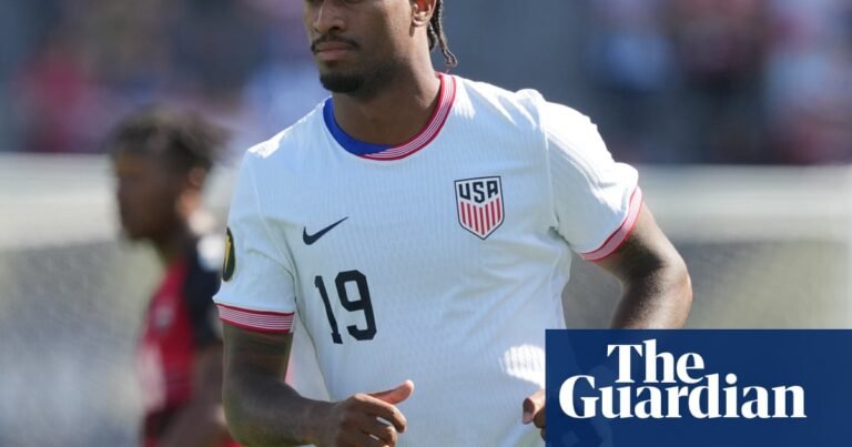 USA forward Haji Wright out for rest of Gold Cup with achilles injury | USA