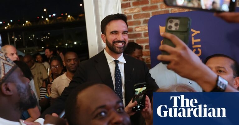 Wall Street shivers over ‘hot commie summer’ after Mamdani’s success | New York