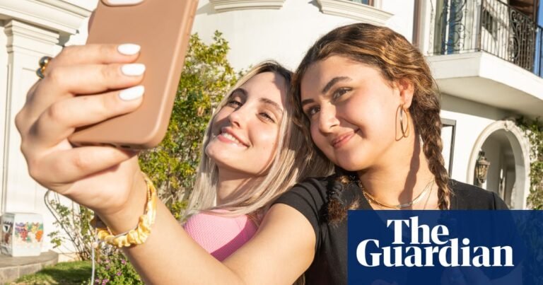 ‘Have you heard of this BDSM trend?’ What I learned recording thousands of hours of teens on their phones | Documentary films