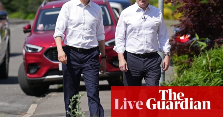 ‘High energy costs have held back businesses’, says Miliband as government announces industrial strategy – UK politics live | Politics