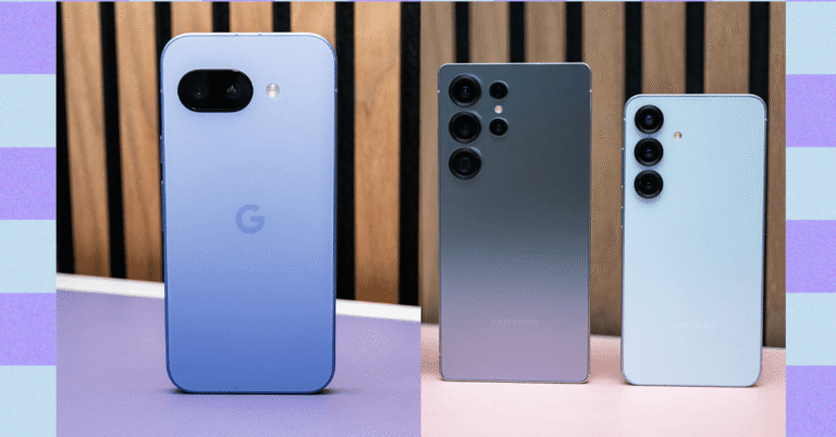 10 Best Android Phones of 2025, Tested and Reviewed