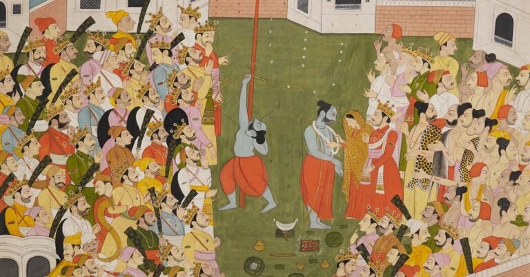 10-Minute Challenge: An Archery Contest in Ancient India