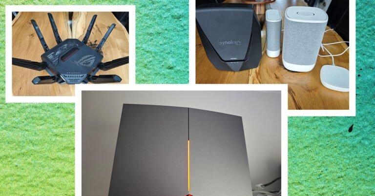 13 Best Wi-Fi Routers of 2025, Tested and Reviewed