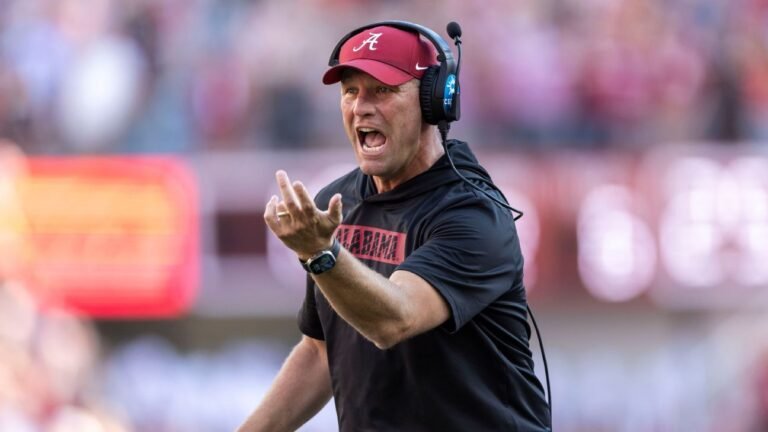 2025 SEC college football projections, preview