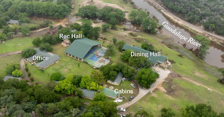 A Close Look at Camp Mystic