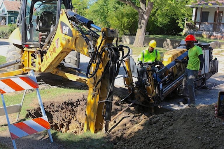 A Decade After a Lead Crisis, Flint Has At Last Replaced Its Pipes