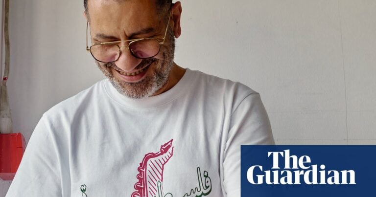 A Palestinian chef’s quest to preserve his heritage, one dish at a time: ‘This is a political act’ | Palestinian territories