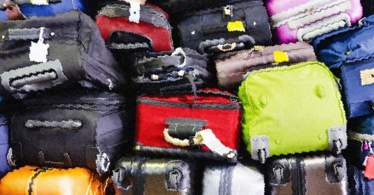 A Premium Luggage Service's Web Bugs Exposed the Travel Plans of Every User—Including Diplomats