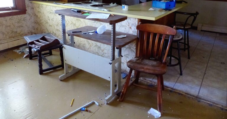 A USDA Program for Low-Income, Rural Homeowners is Driving Mainers Into Debt — ProPublica