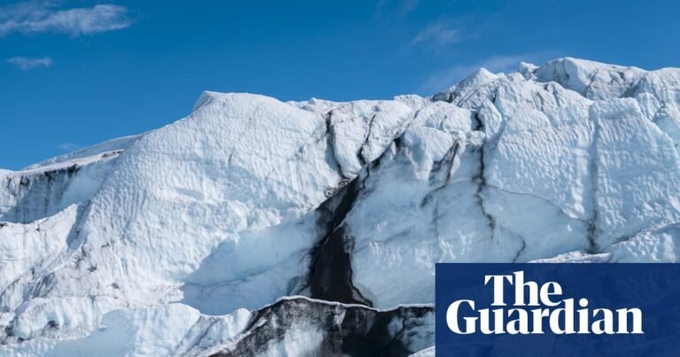 About 700m years ago, the Earth froze over entirely – now we may know why | Climate science