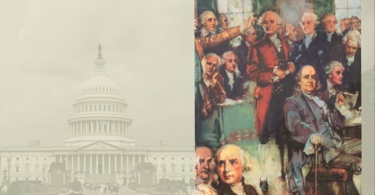 Ah, Exactly What the Founders Wanted!