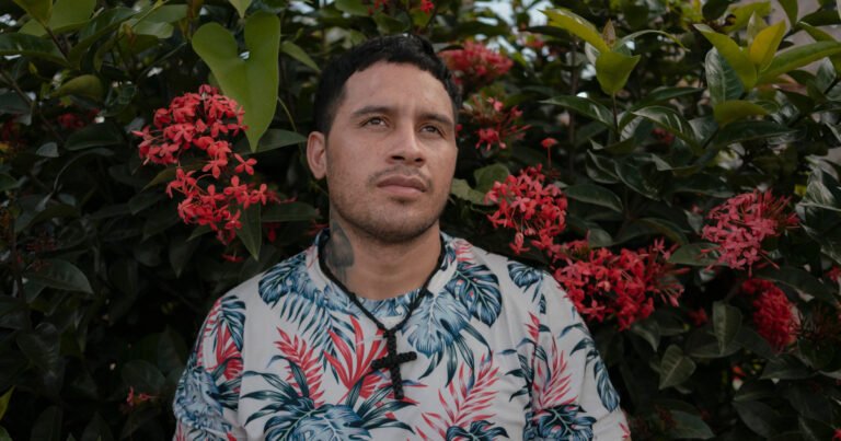 Albert Jesús Rodríguez Parra Was Sent to CECOT Days After Appearing in a Chicago Immigration Court — ProPublica