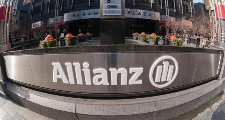 Allianz Life says ‘majority’ of customers’ personal data stolen in cyberattack The New York headquarters of German Allianz insurance company