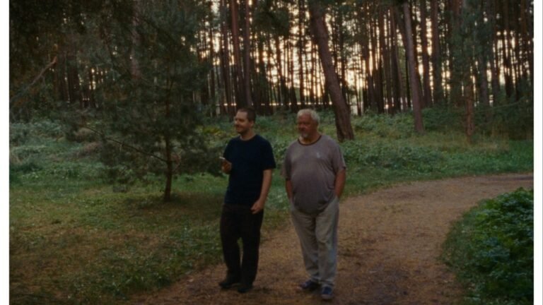 An Appealingly Offbeat Lithuanian Debut