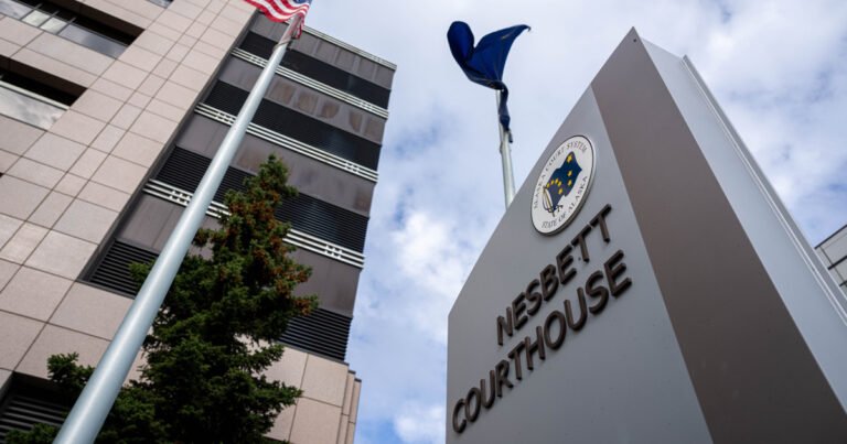 Anchorage Rebuilds Prosecutor’s Office After Hundreds of Dropped Cases — ProPublica