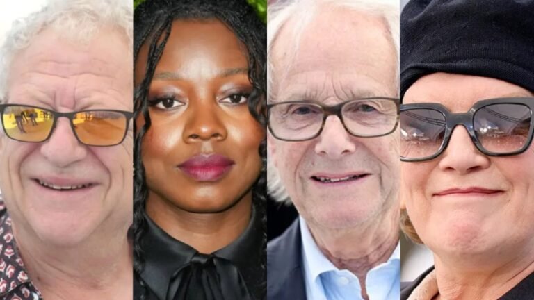 Andrea Arnold, Ken Loach Join Edinburgh 2025 Industry Lineup Andrea Arnold, Ken Loach Join Edinburgh 2025 Industry Lineup