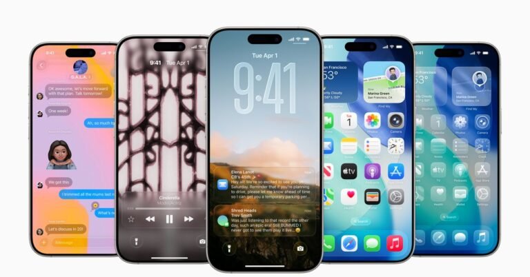 Apple Sues the YouTuber Who Leaked iOS 26